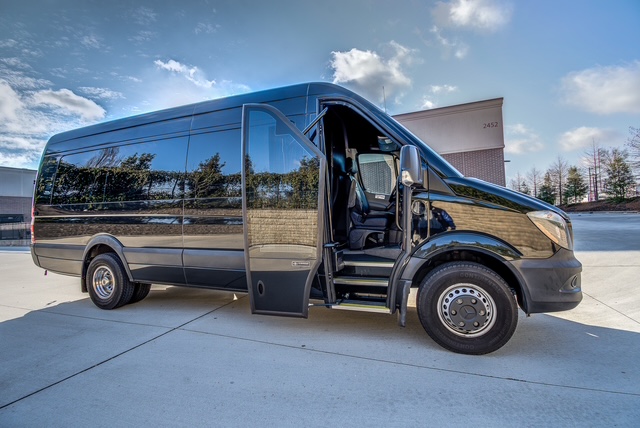Sprinter Van Photo