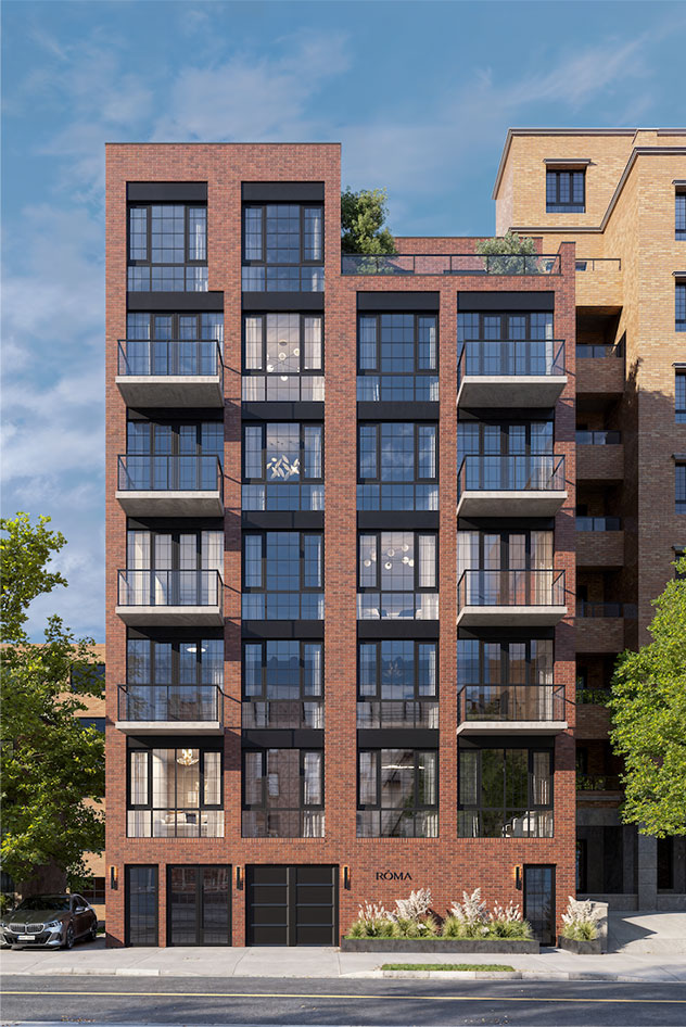 Building and Residences