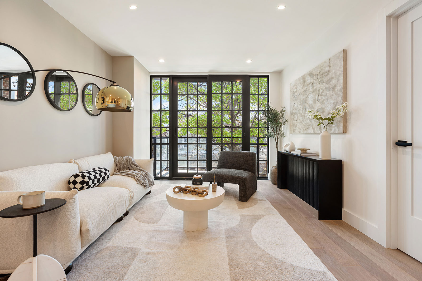 Building and Residences