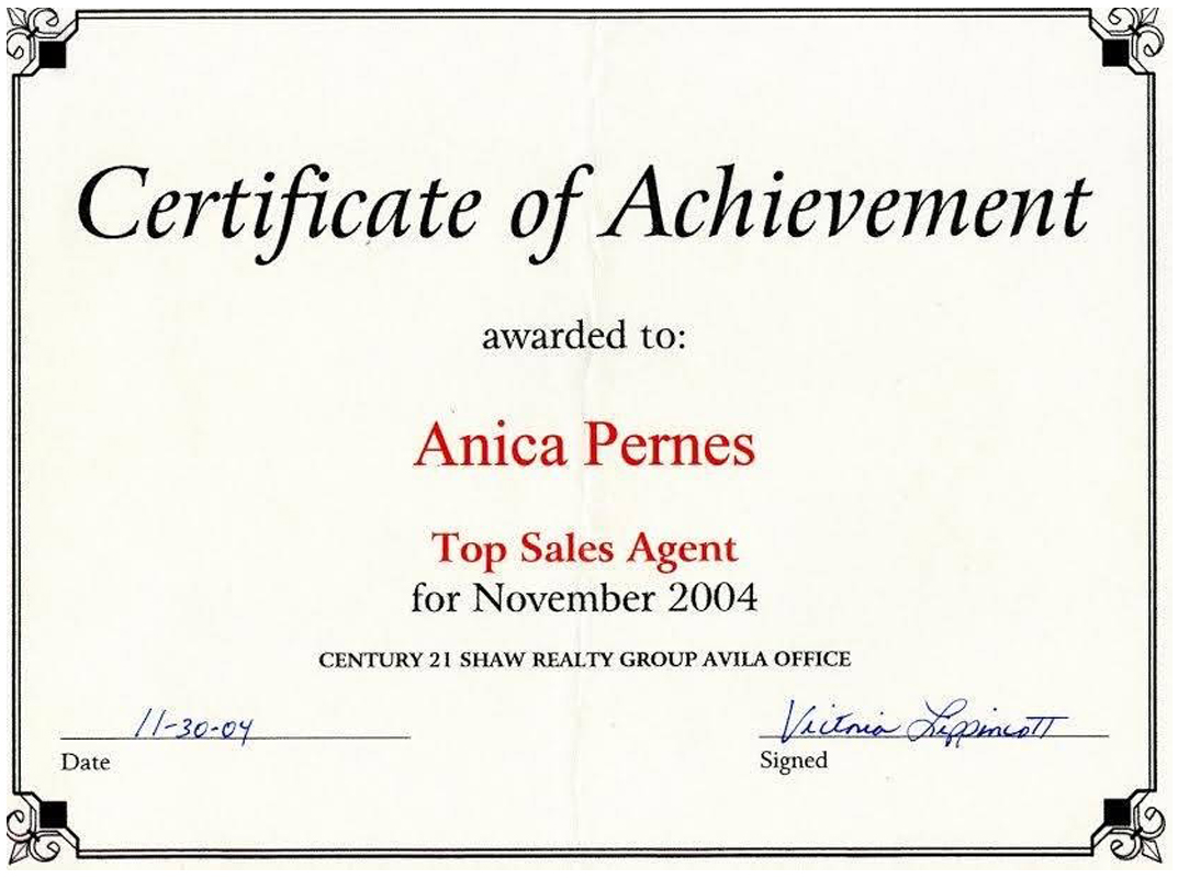 Awards