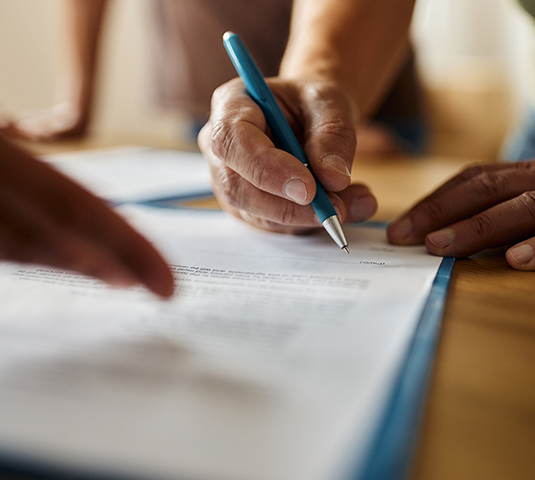 The Lender’s Approval Process