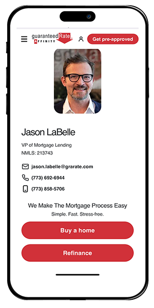 Mortgage tools at your fingertips