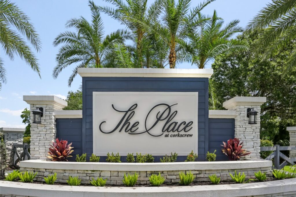 The Place at Corkscrew