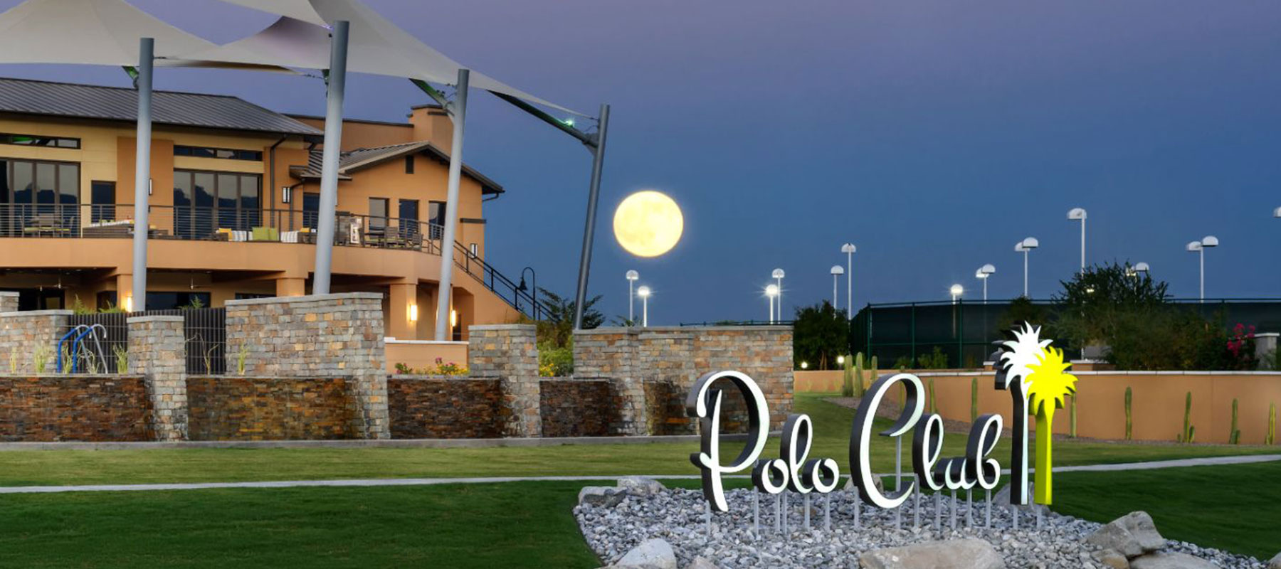 Trilogy at The Polo Club