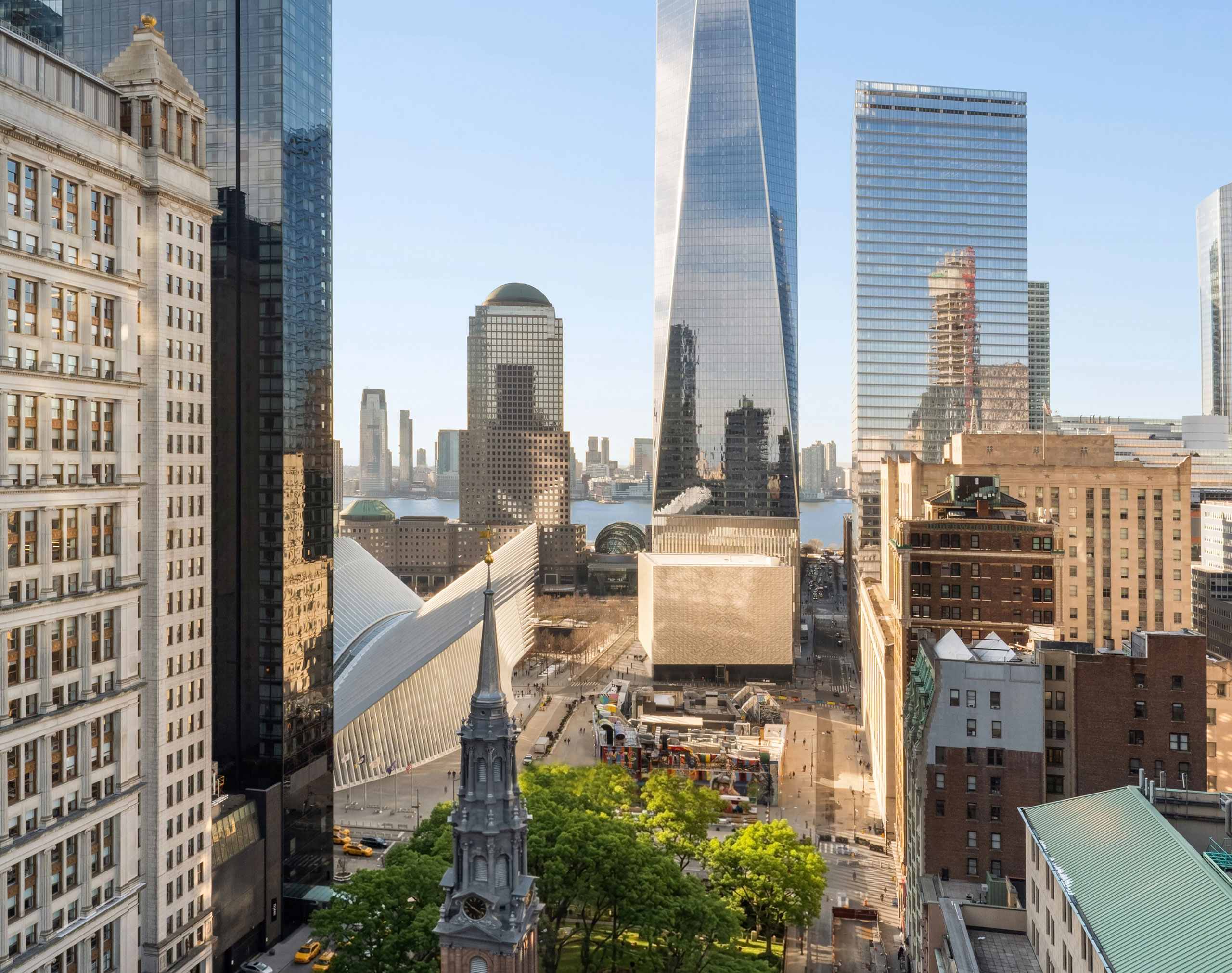 One Park Row NYC | Luxury Residences for Lease in Manhattan