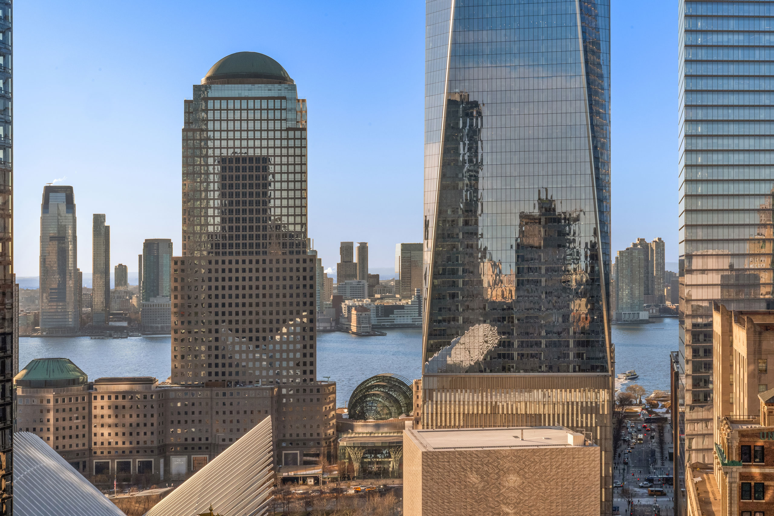 One Park Row NYC | Luxury Residences for Lease in Manhattan