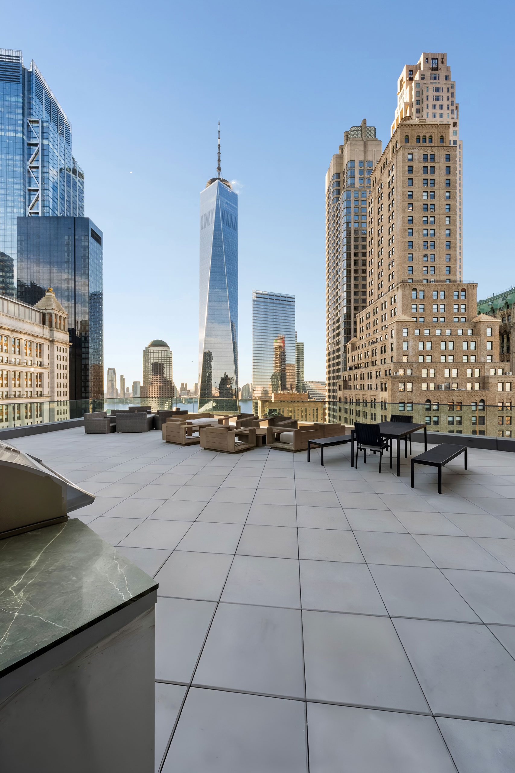 One Park Row NYC | Luxury Residences for Lease in Manhattan