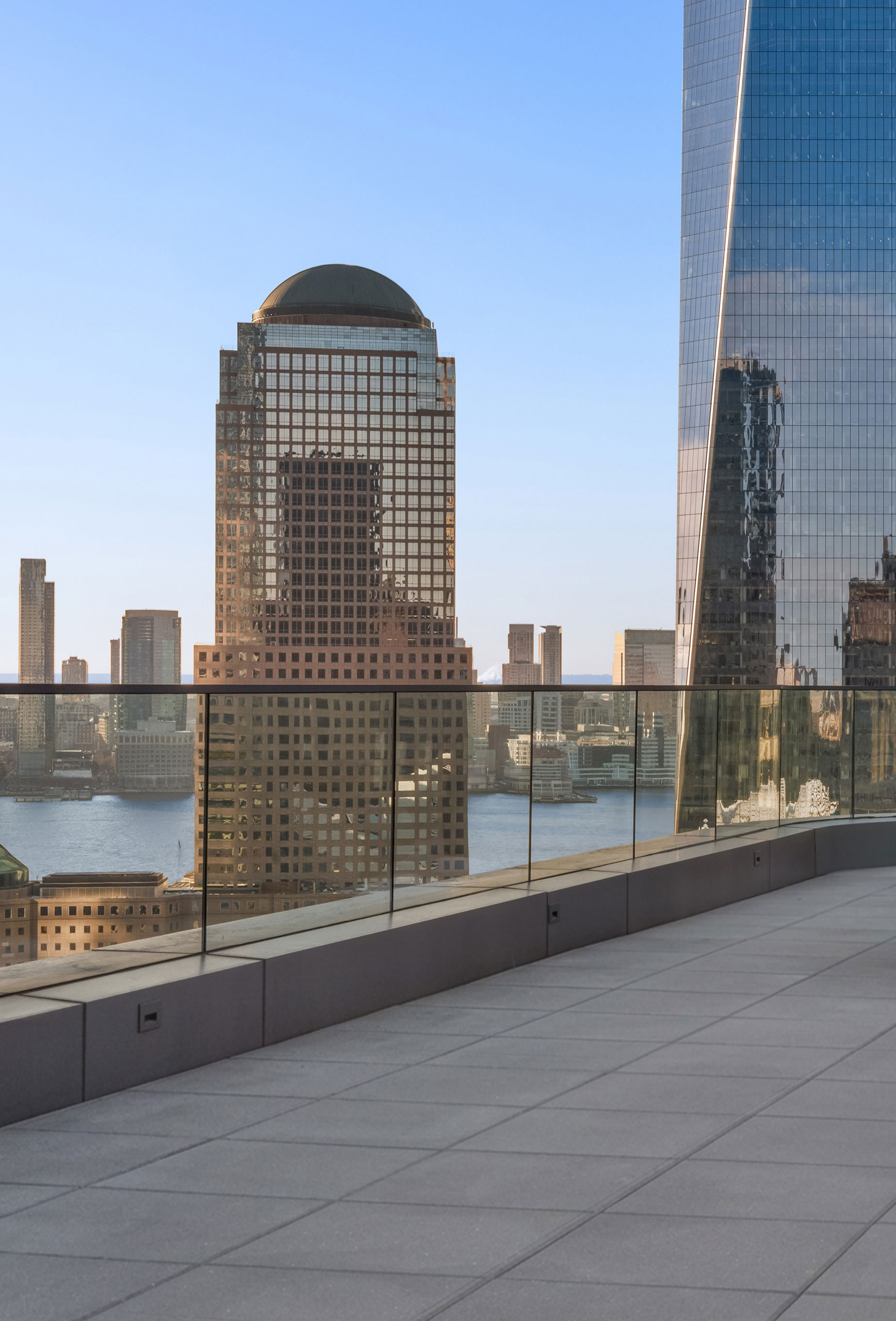 One Park Row NYC | Luxury Residences for Lease in Manhattan