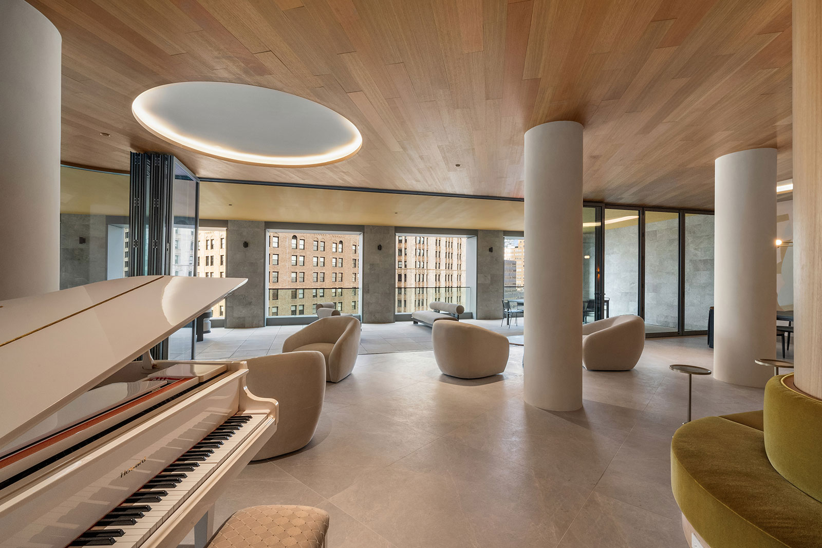 One Park Row NYC | Luxury Residences for Lease in Manhattan