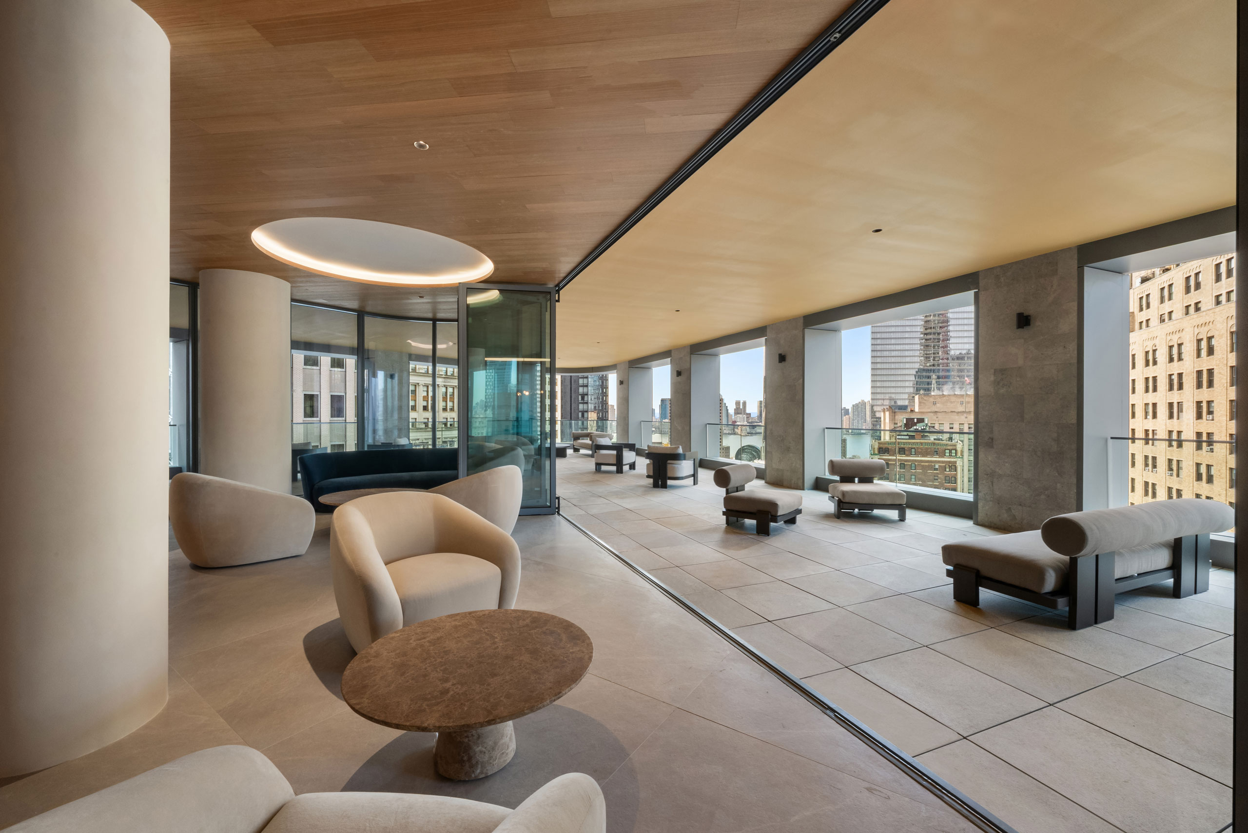 One Park Row NYC | Luxury Residences for Lease in Manhattan