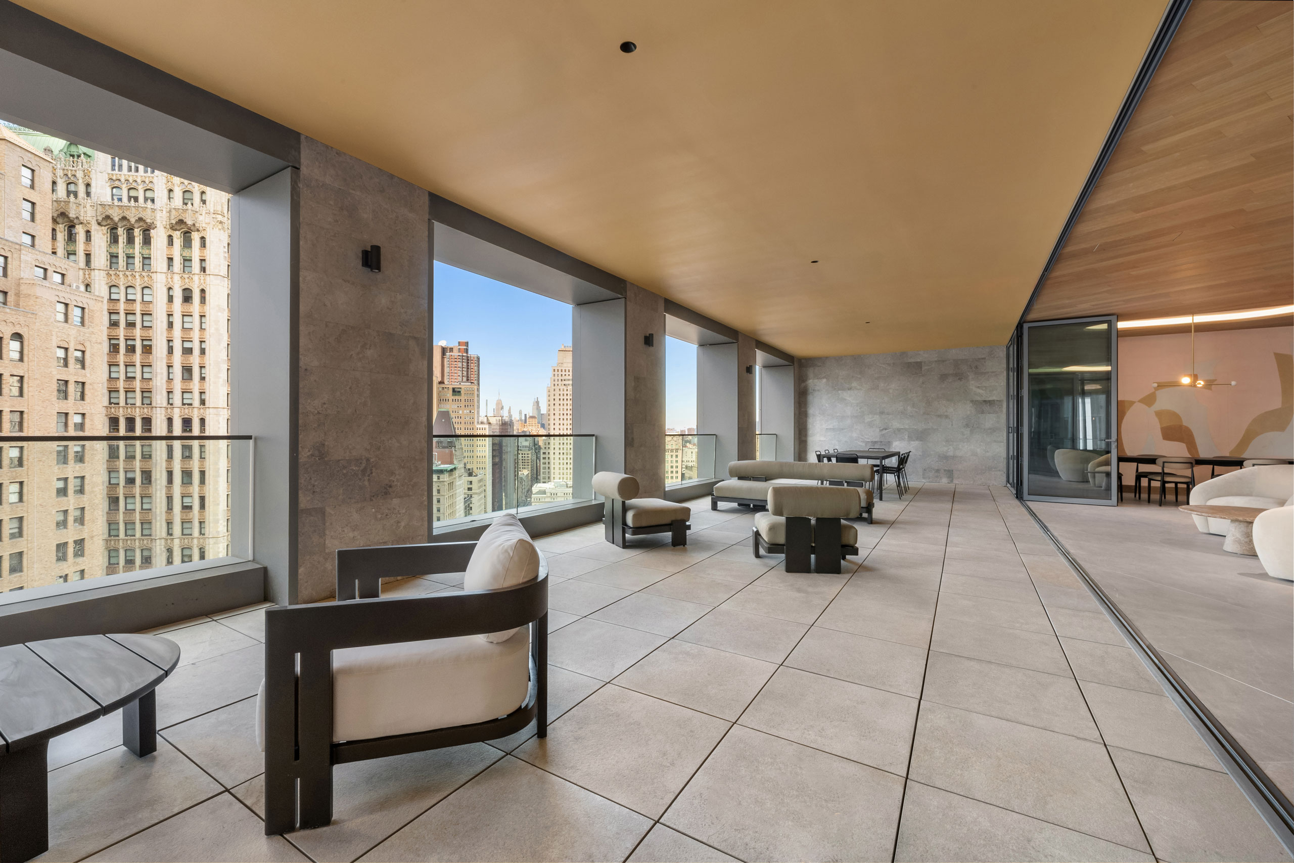One Park Row NYC | Luxury Residences for Lease in Manhattan