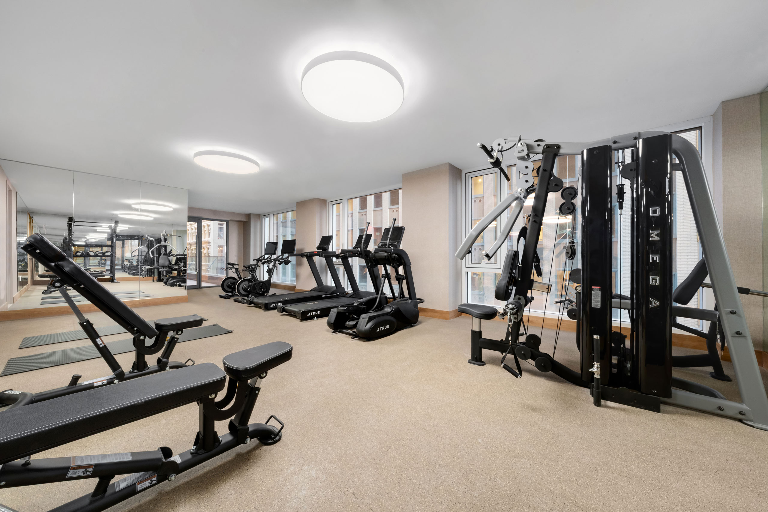 One Park Row NYC | Luxury Residences for Lease in Manhattan