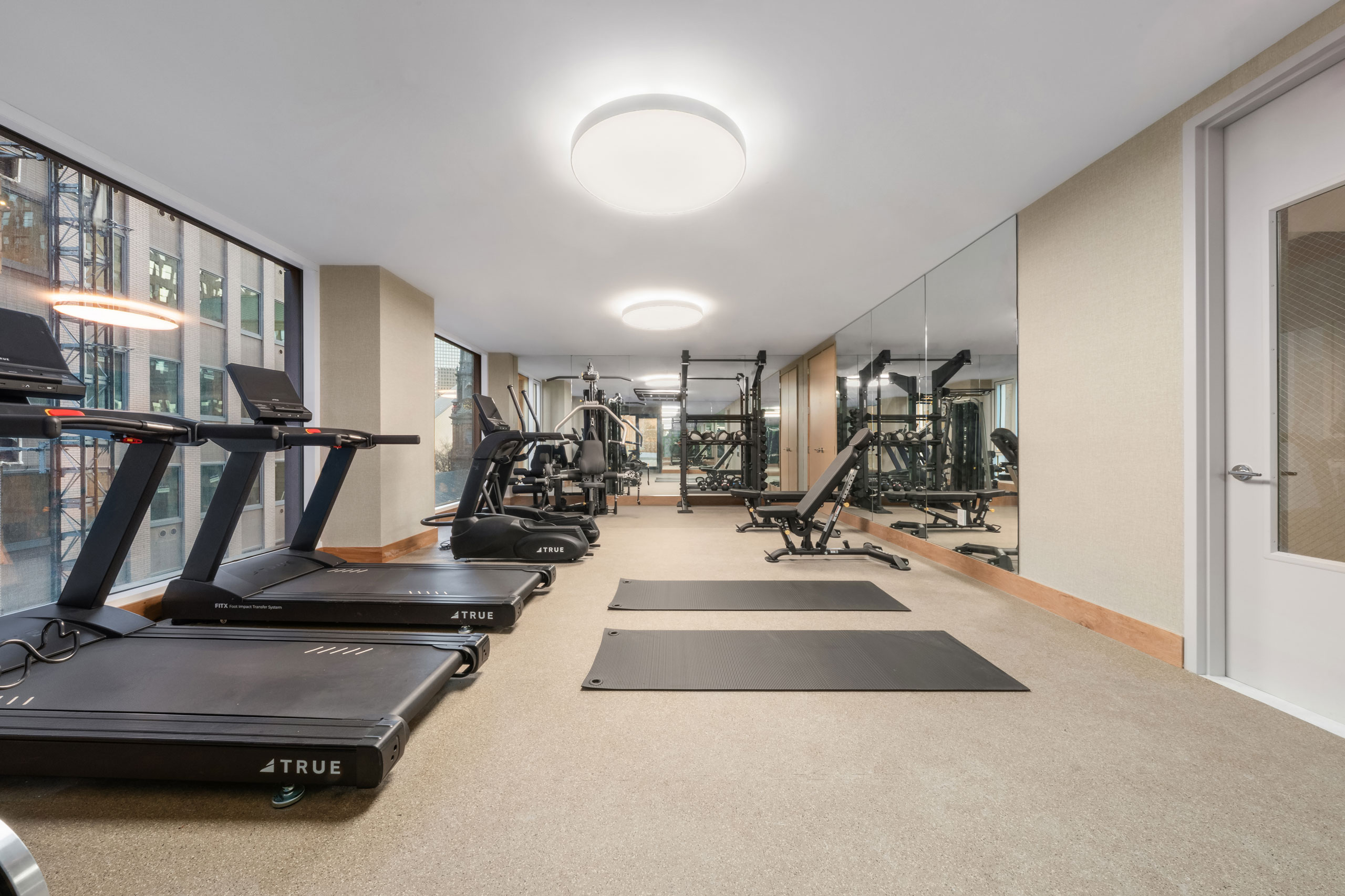One Park Row NYC | Luxury Residences for Lease in Manhattan