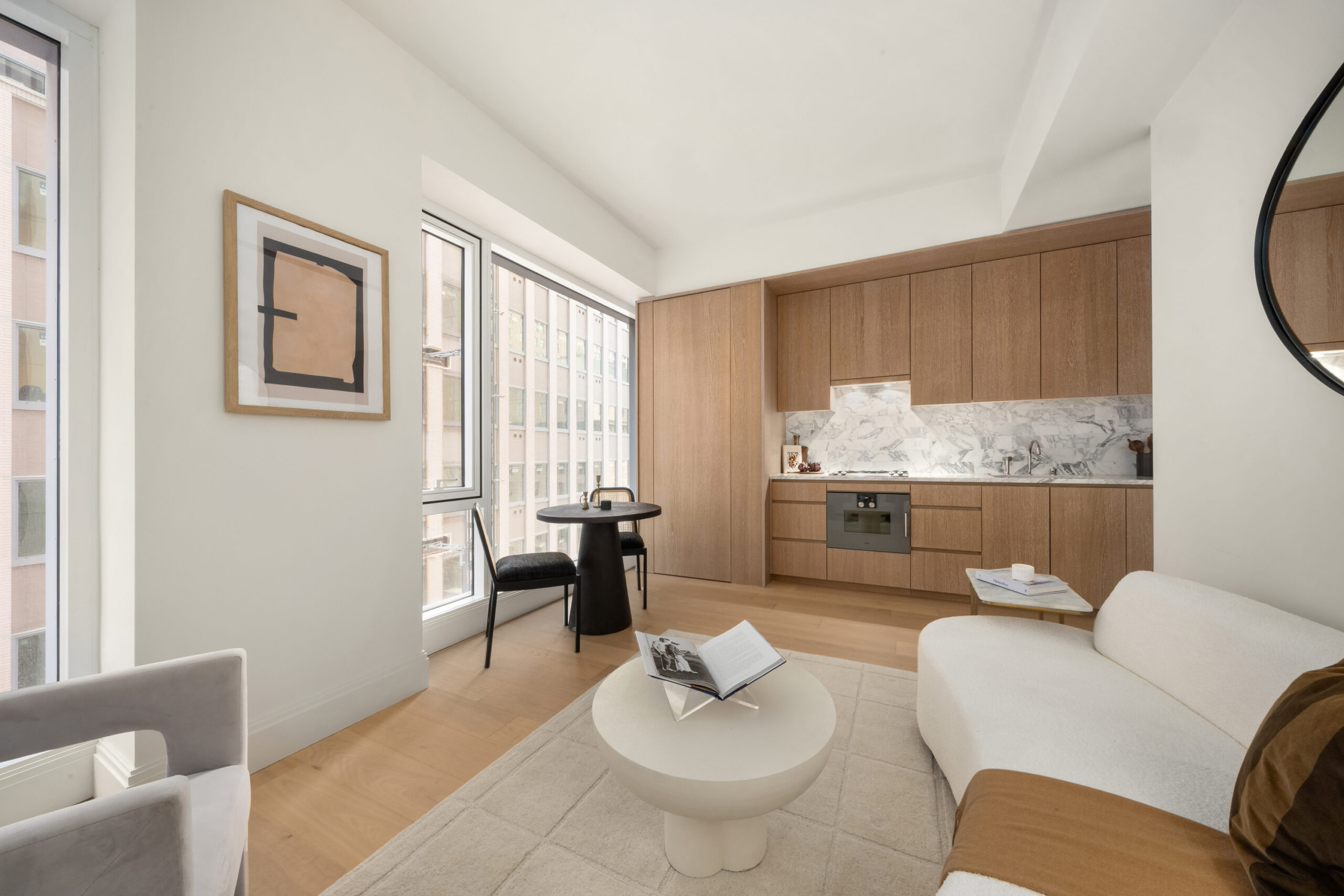 One Park Row NYC | Luxury Residences for Lease in Manhattan