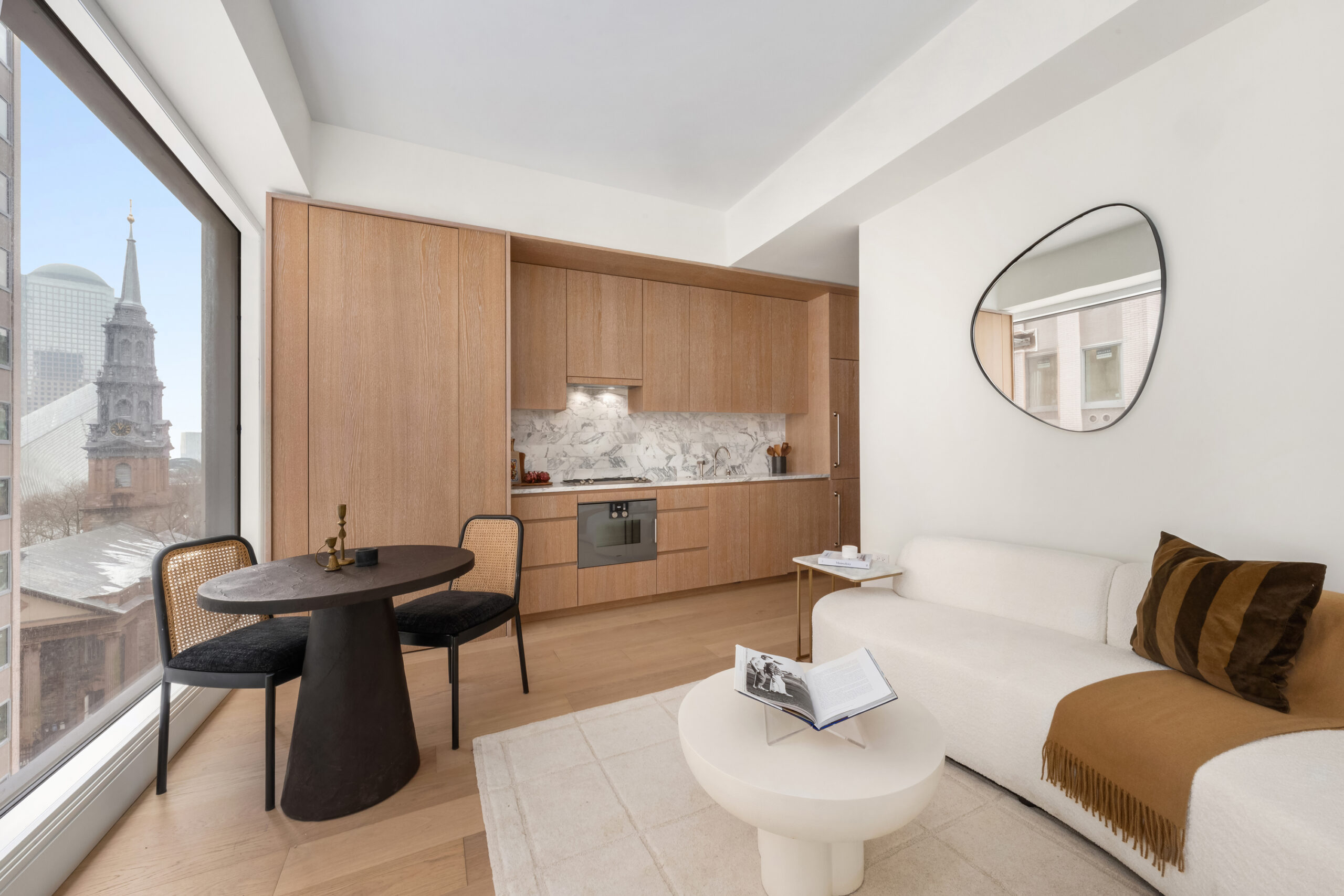 One Park Row NYC | Luxury Residences for Lease in Manhattan