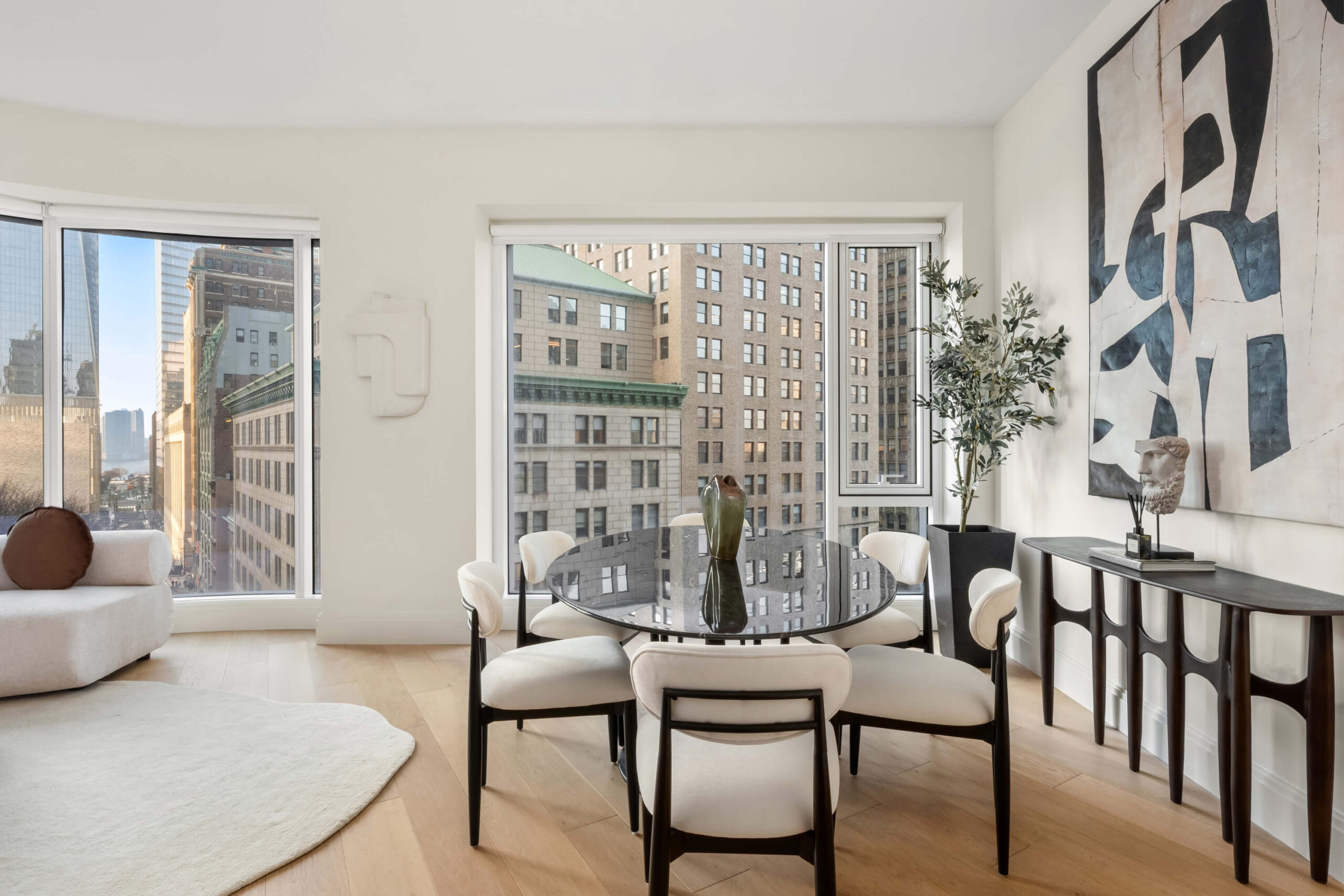One Park Row NYC | Luxury Residences for Lease in Manhattan