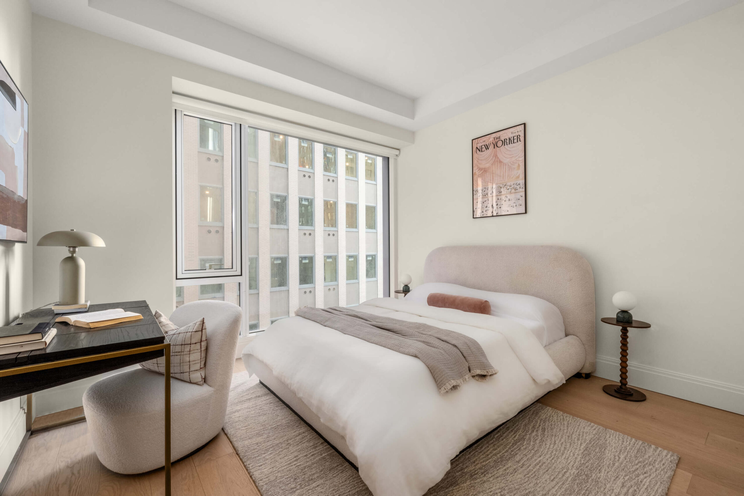 One Park Row NYC | Luxury Residences for Lease in Manhattan