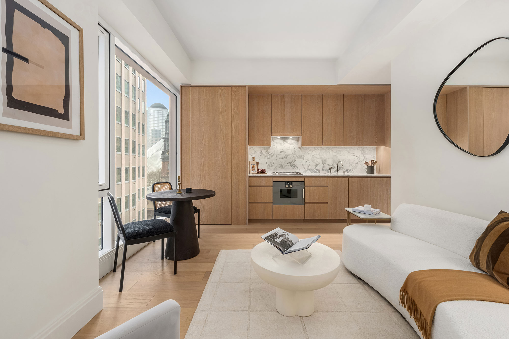 One Park Row NYC | Luxury Residences for Lease in Manhattan