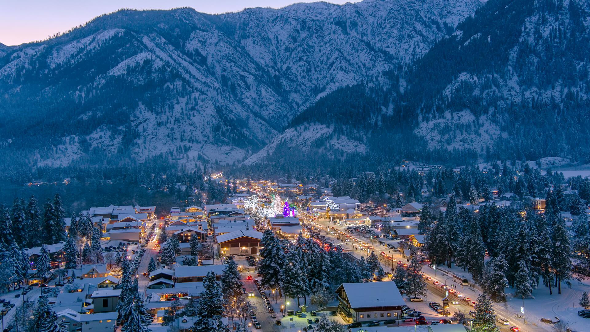 Leavenworth