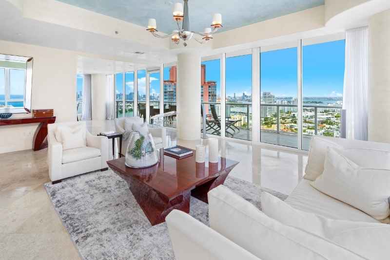 Featured in The Real Deal: Roland and Eddy Secure Top Miami-Dade Condo Sale at Continuum South Beach