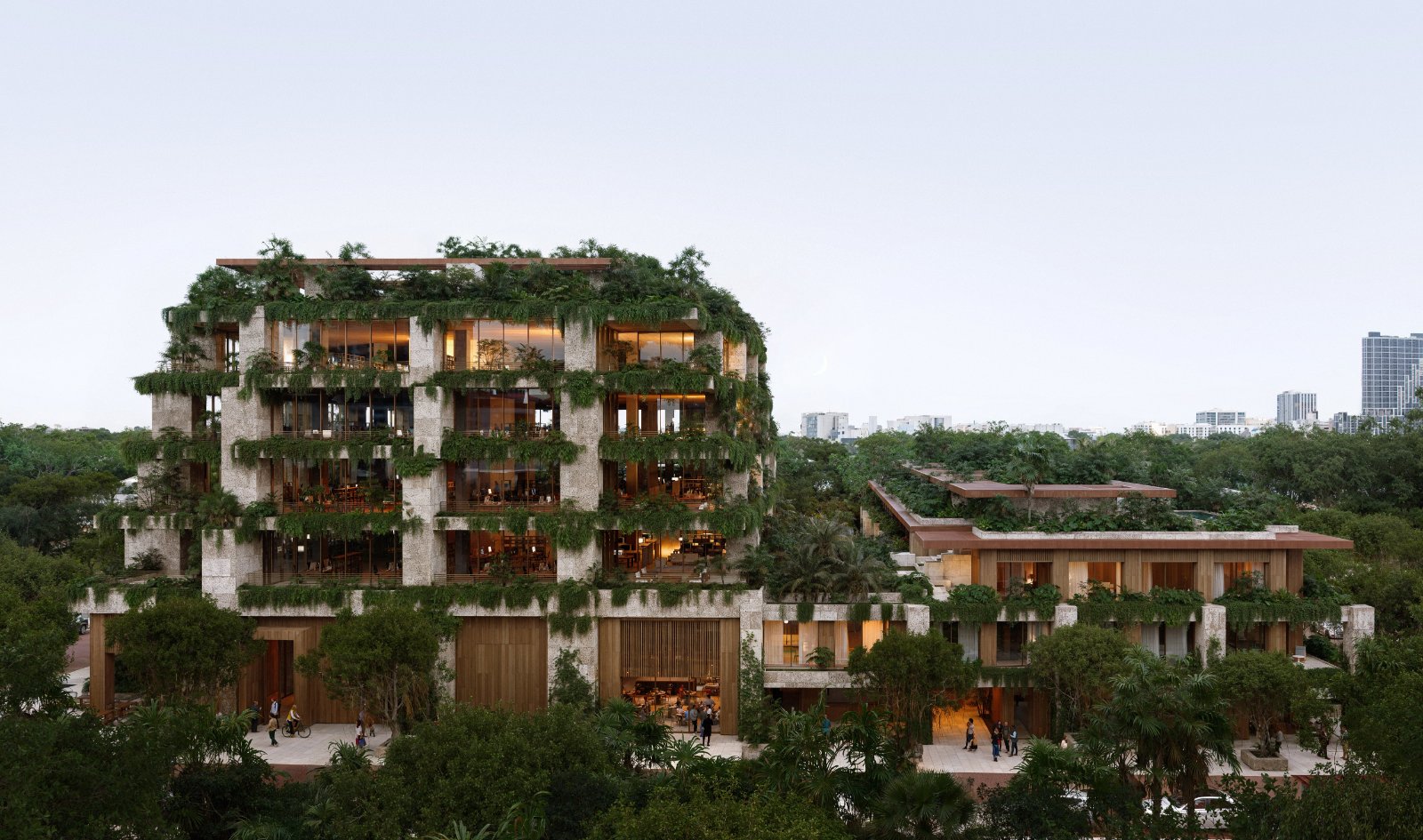 Ziggurat Coconut Grove