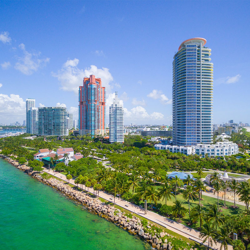 South of Fifth Photo