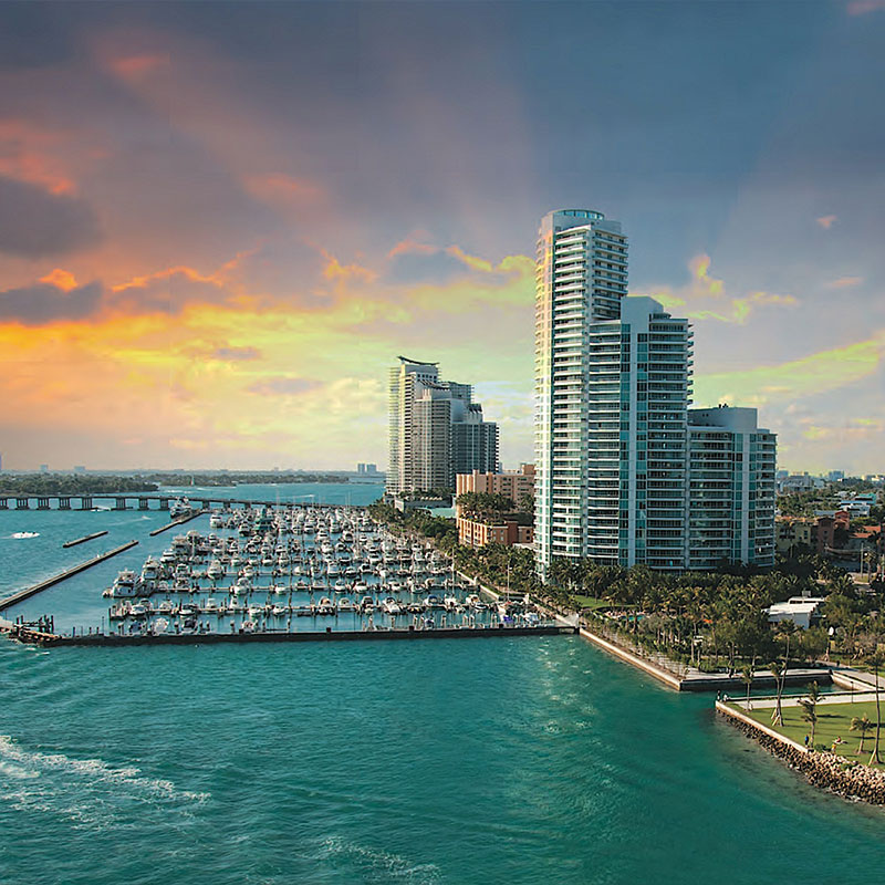 Murano at Portofino Photo