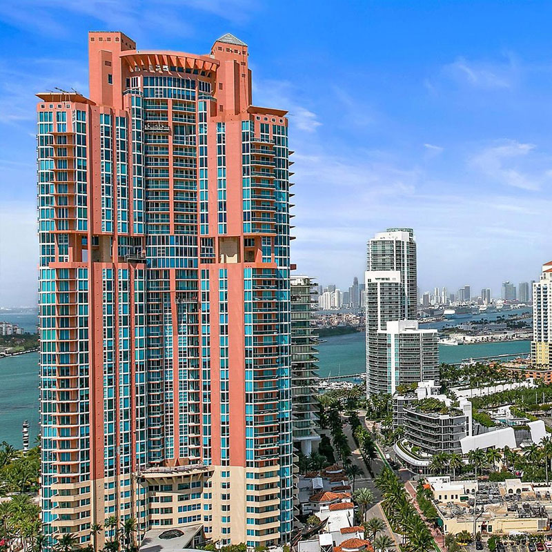 Portofino Tower Photo