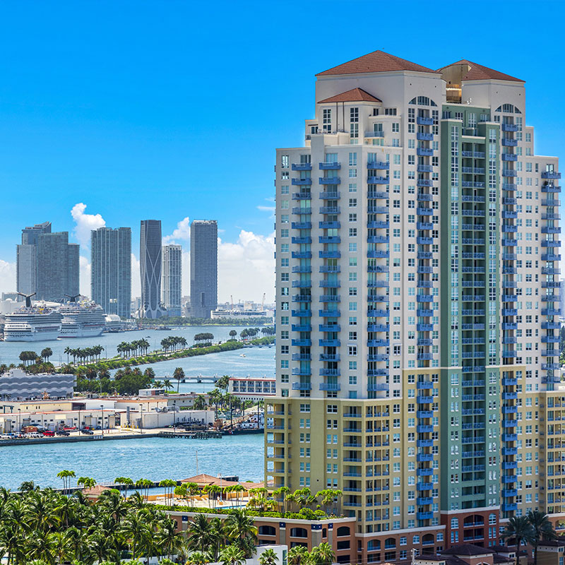 Yacht Club at Portofino Photo