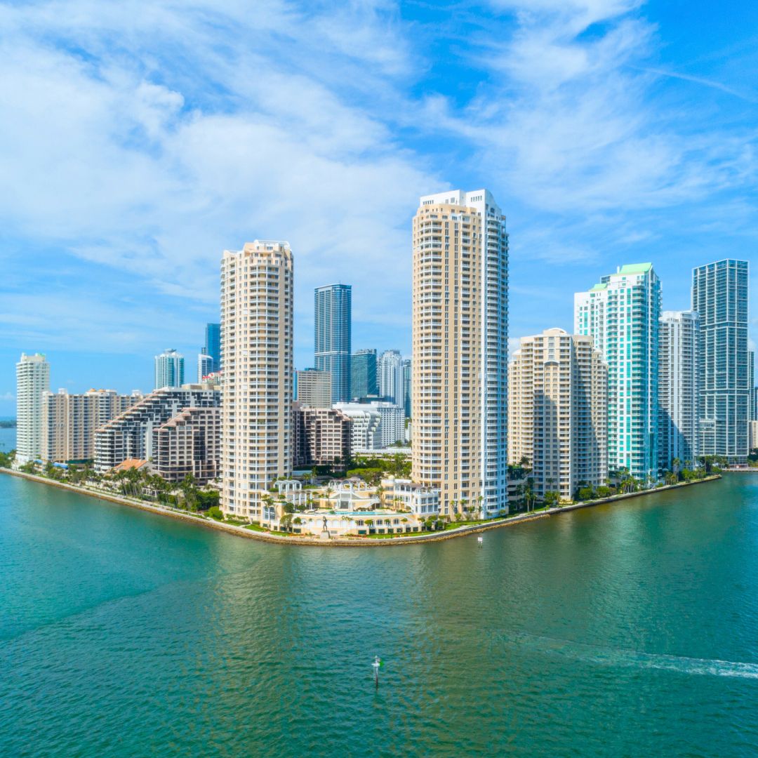 Brickell Key Photo