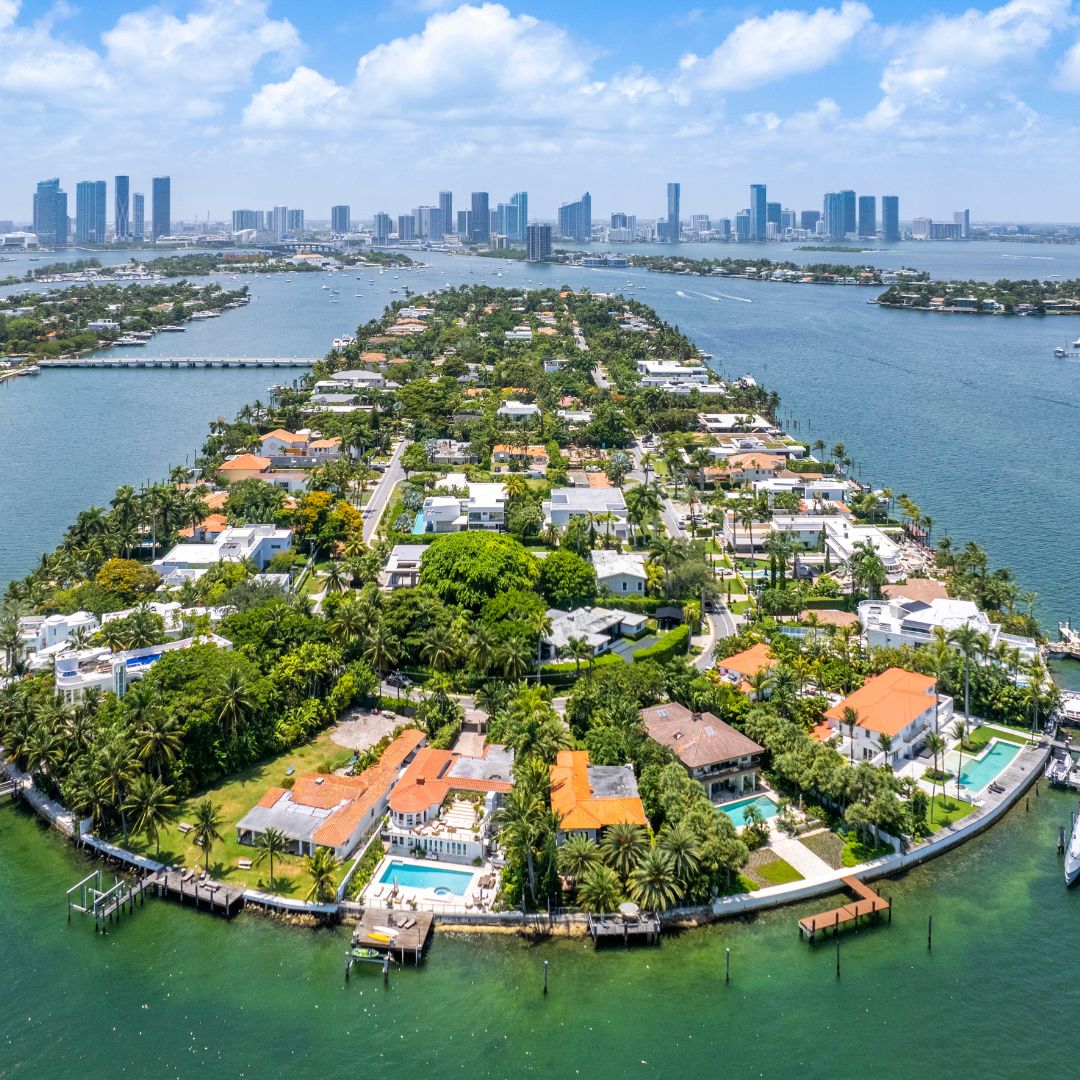 Hibiscus Island Photo