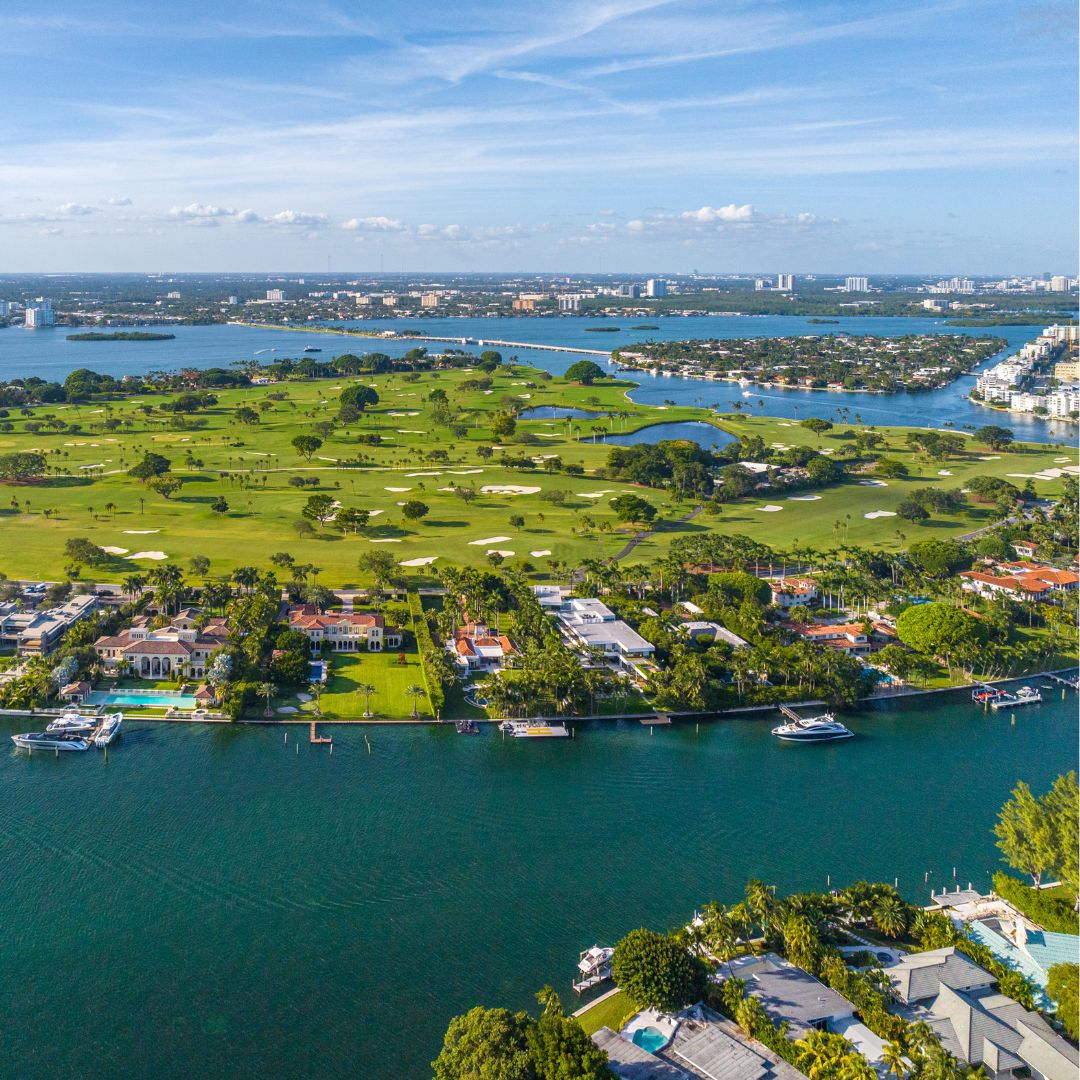 Indian Creek Island Photo