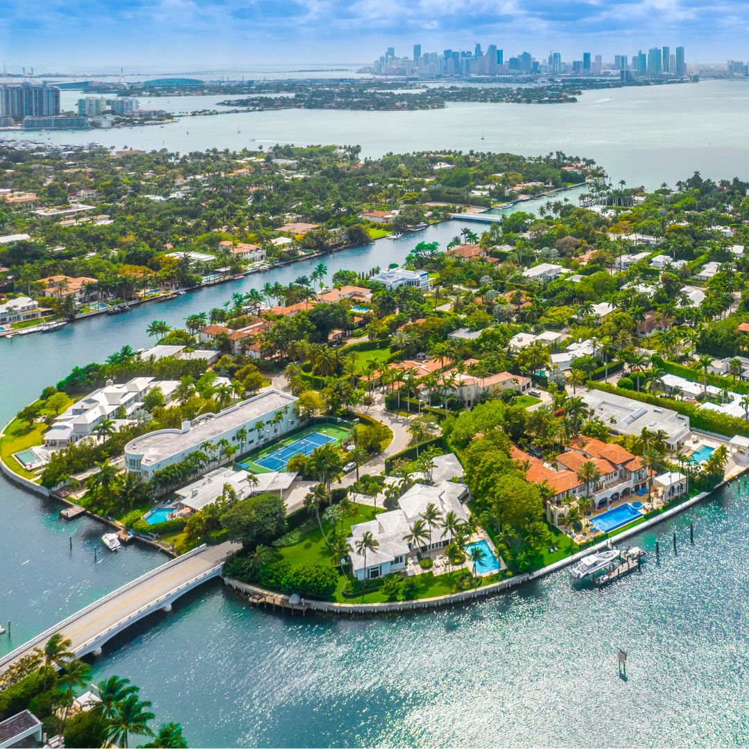 La Gorce Island Photo