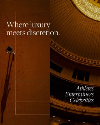 Where Luxury Meets Discretion
