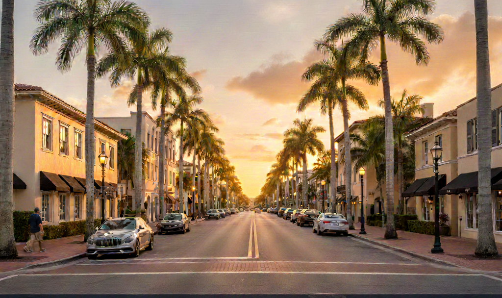 Miami vs. Palm Beach: The Investment Analysis for Superior Capital Growth in 2026
