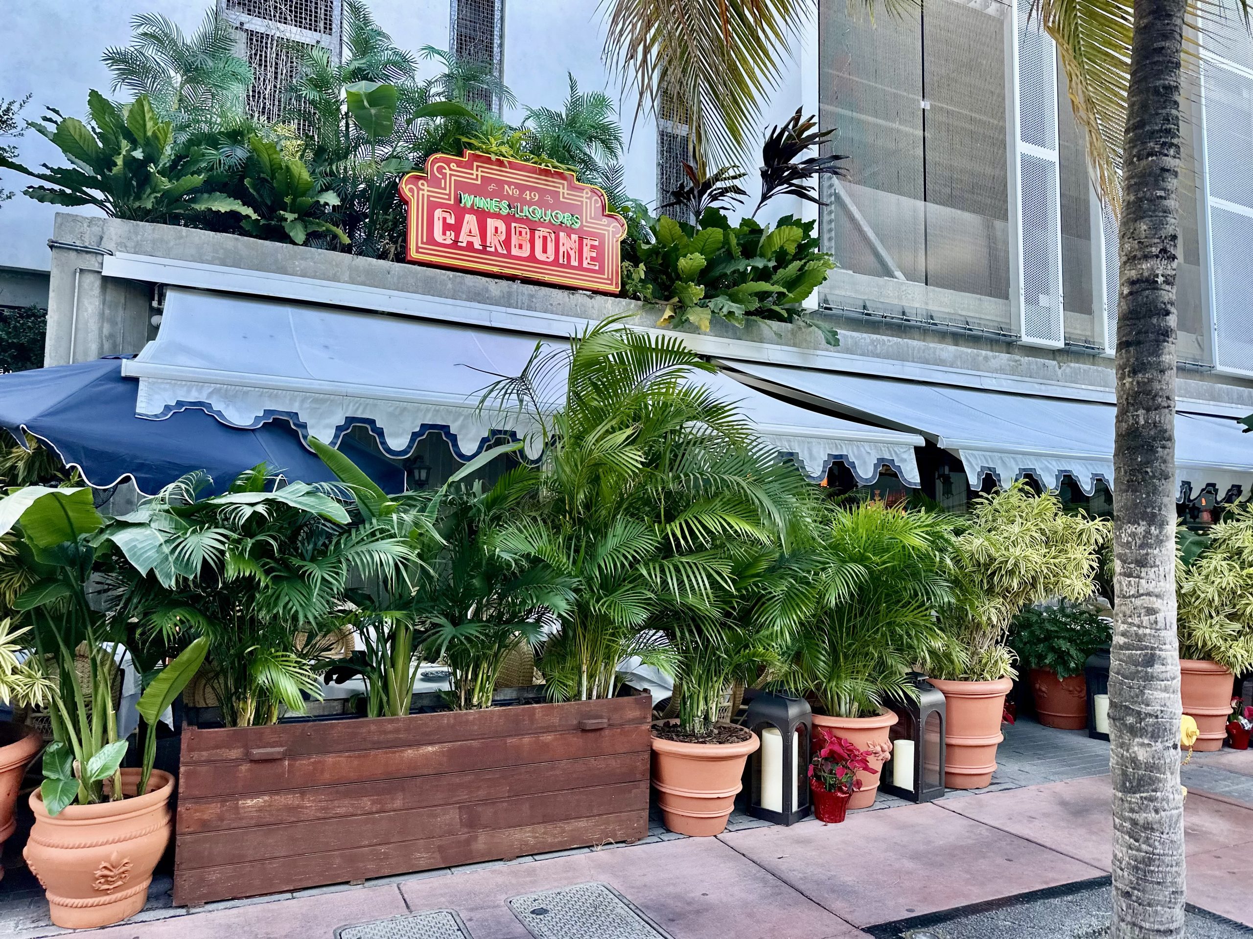 A Guide to Miami Beach’s Most Exclusive Culinary Enclave