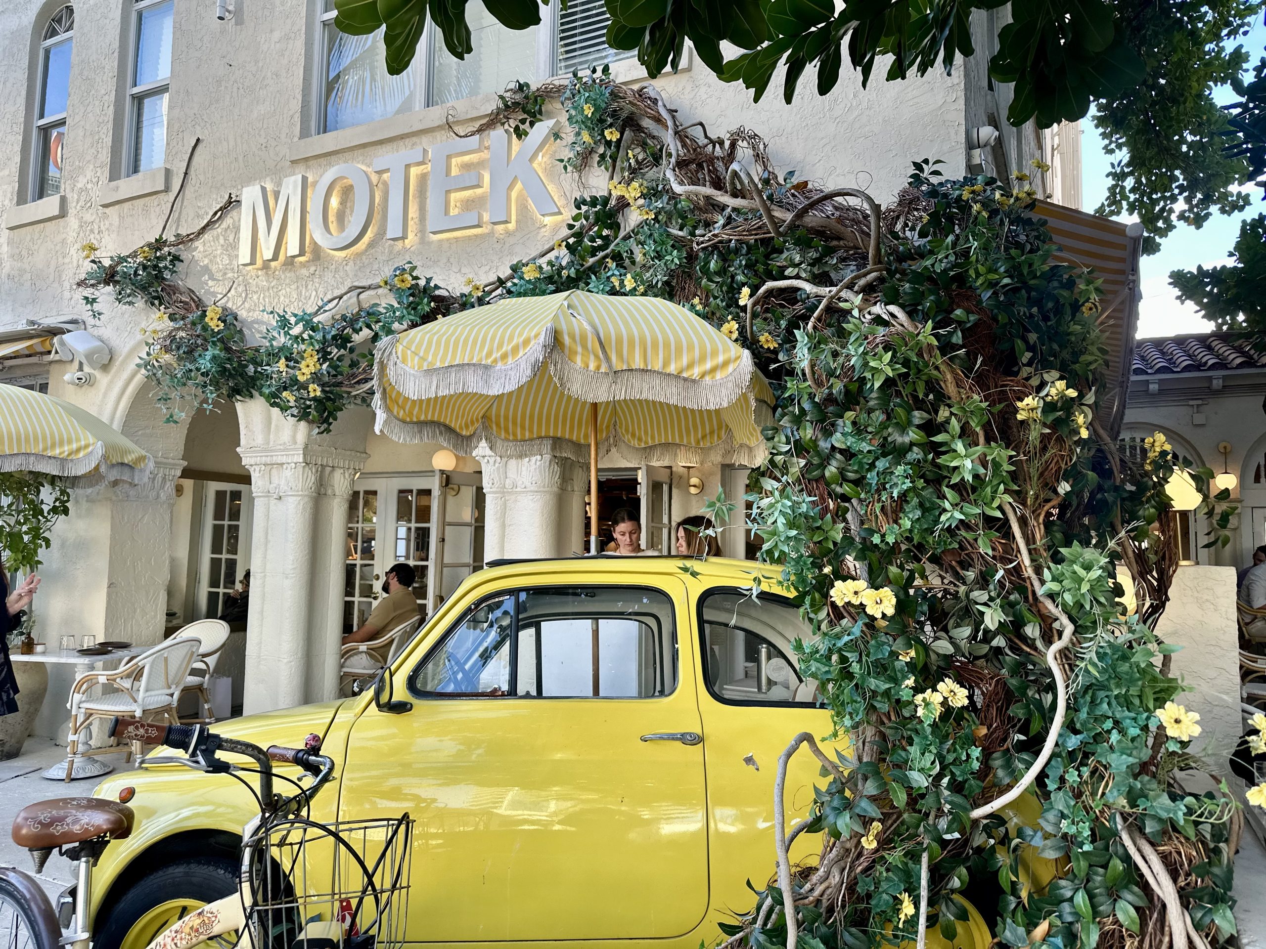 A Guide to Miami Beach’s Most Exclusive Culinary Enclave