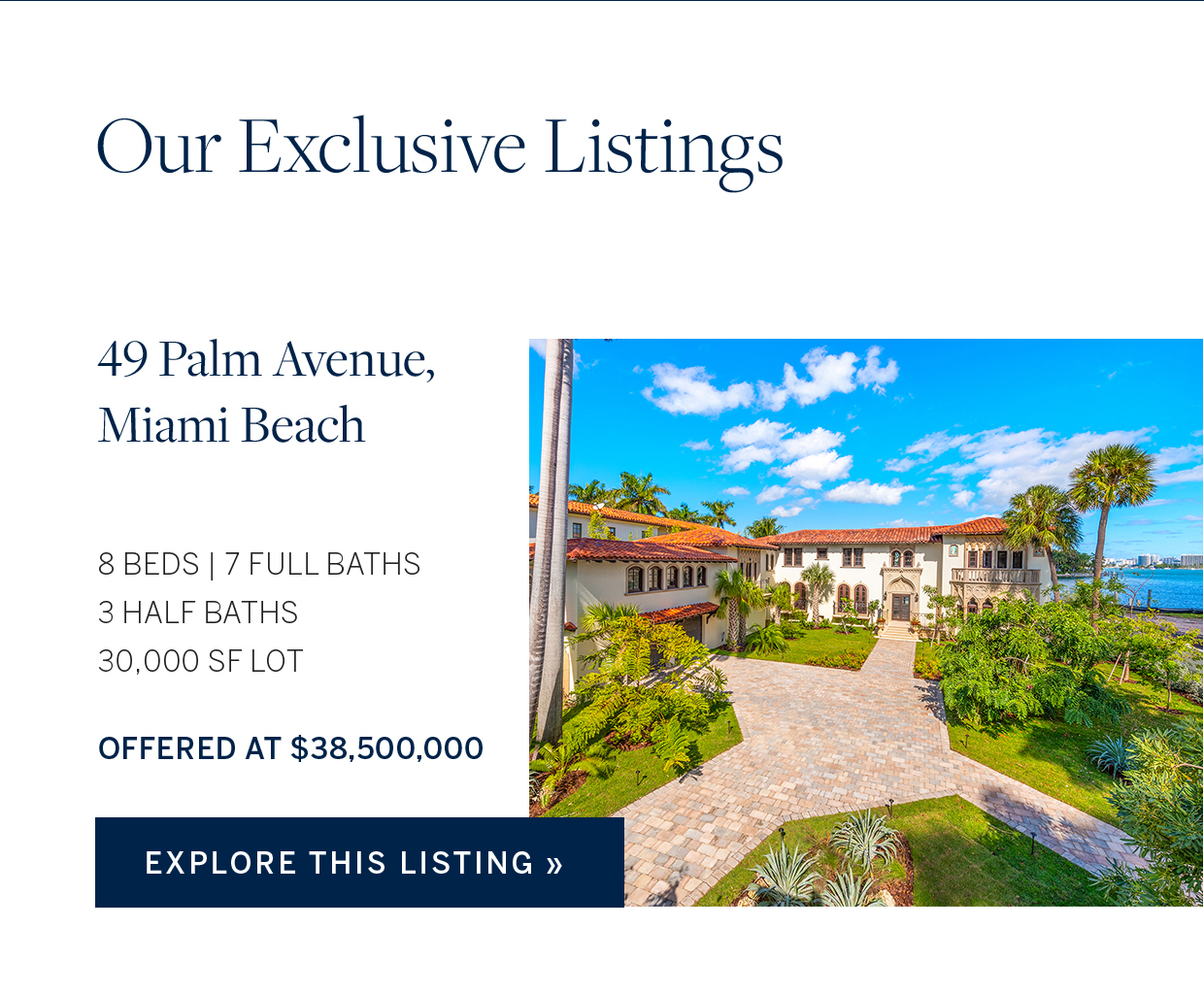 49 Palm Ave