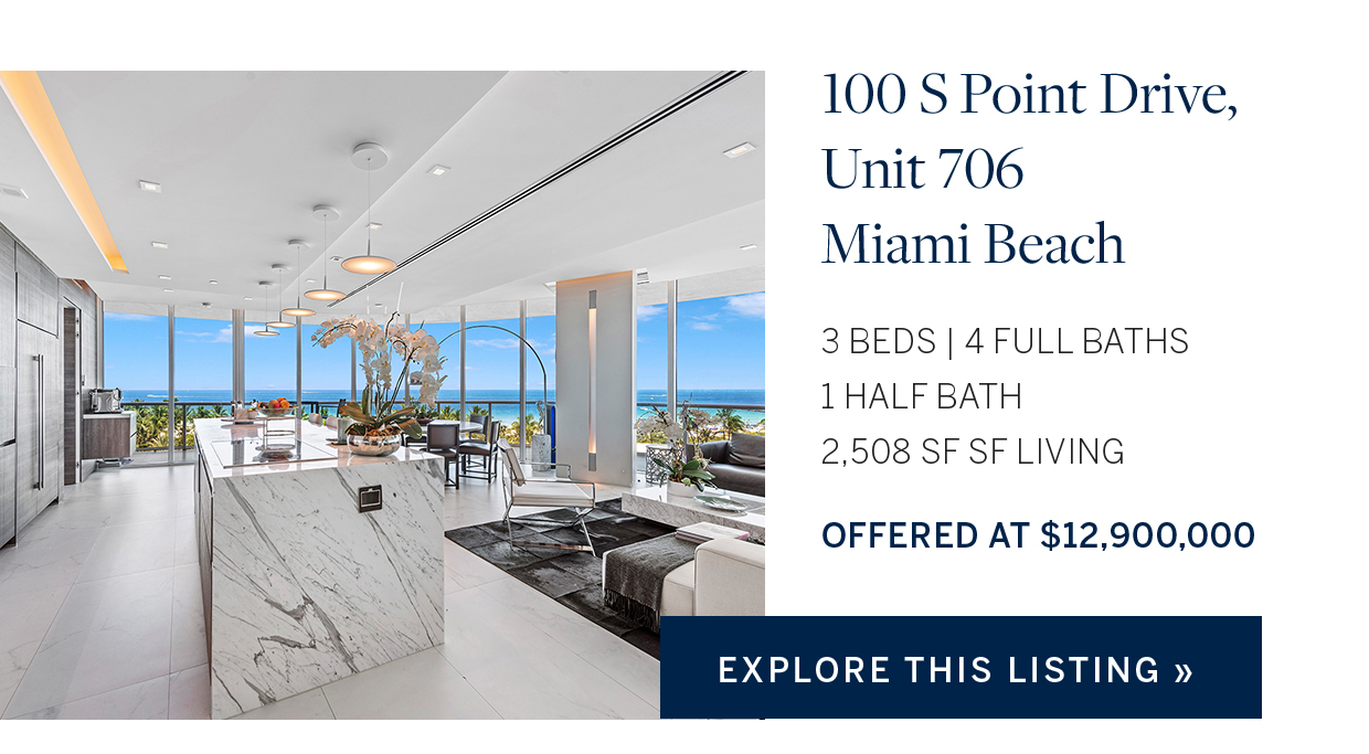 Continuum South Beach #706
