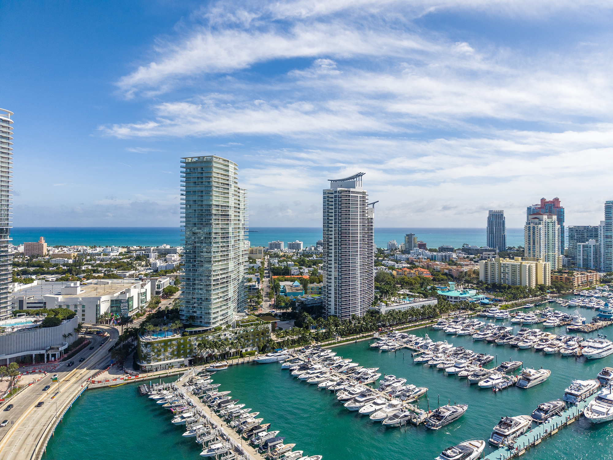 South of Fifth Miami Beach Luxury Real Estate