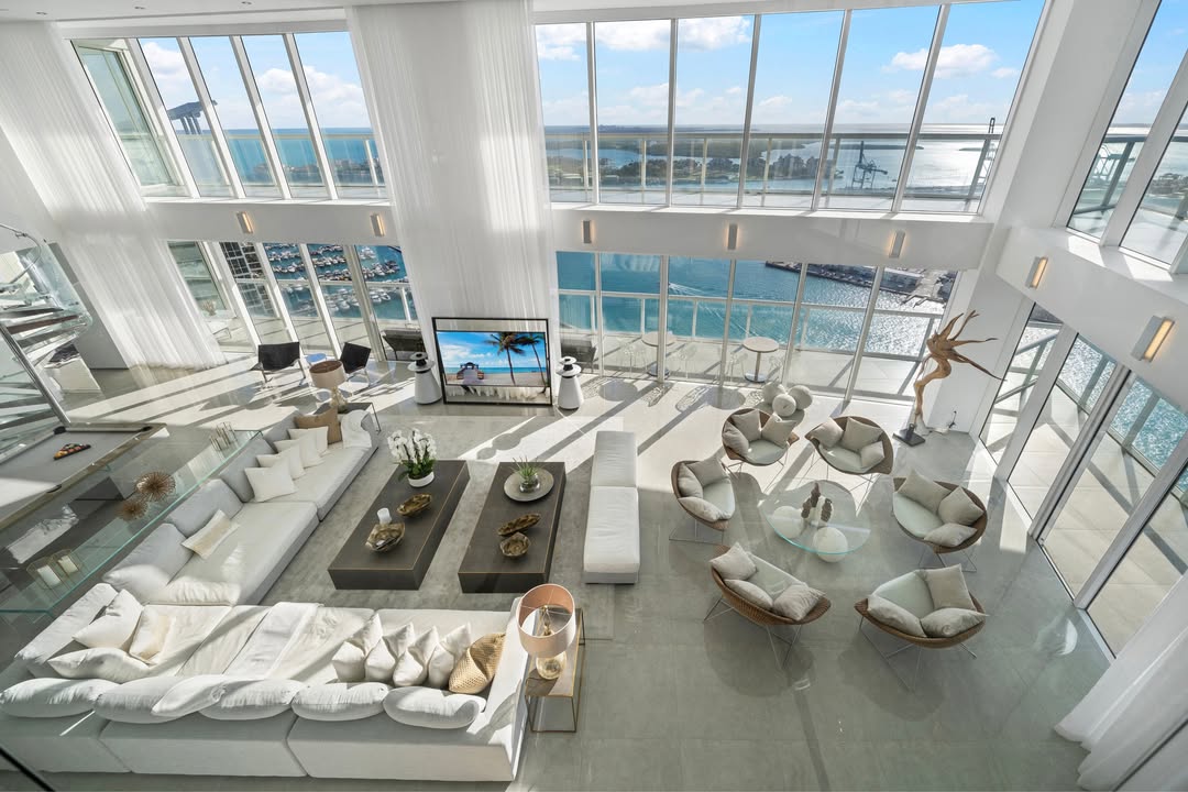 Bespoke Design at ICON South Beach PH1