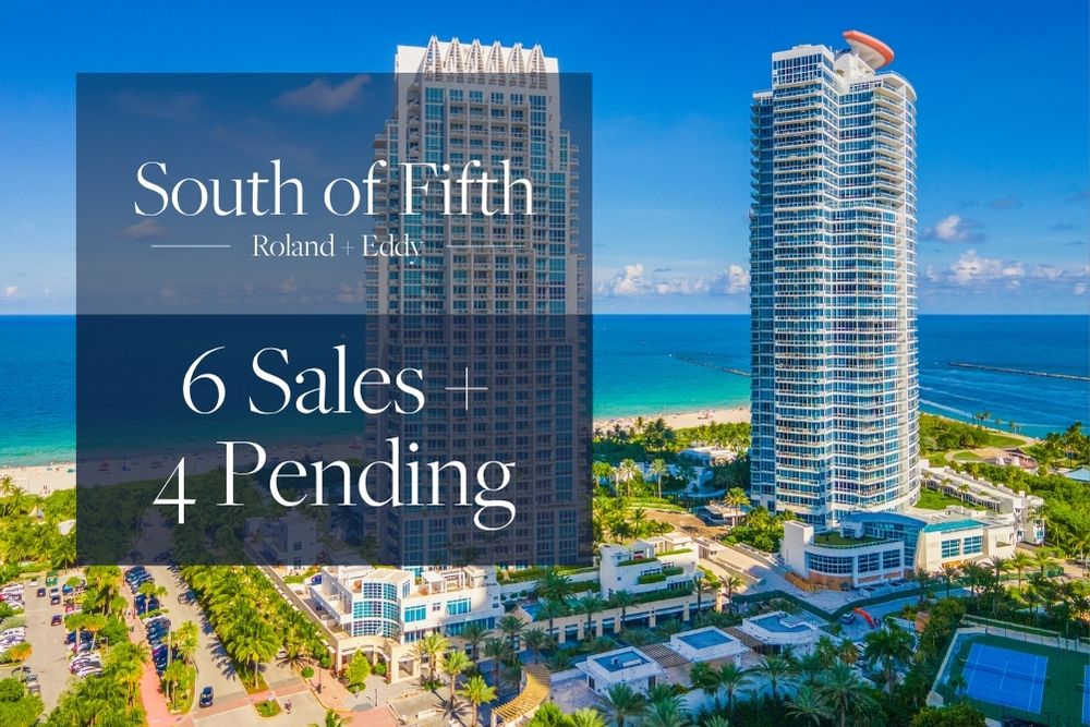 Q1 2026 South of Fifth Market Update