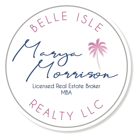 Belle Isle Realty Logo