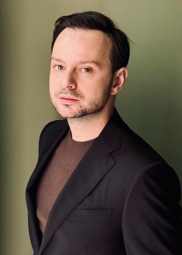 Eric Sadriyev