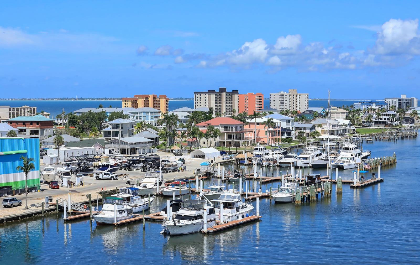Fort Myers Beach / San Carlos Island