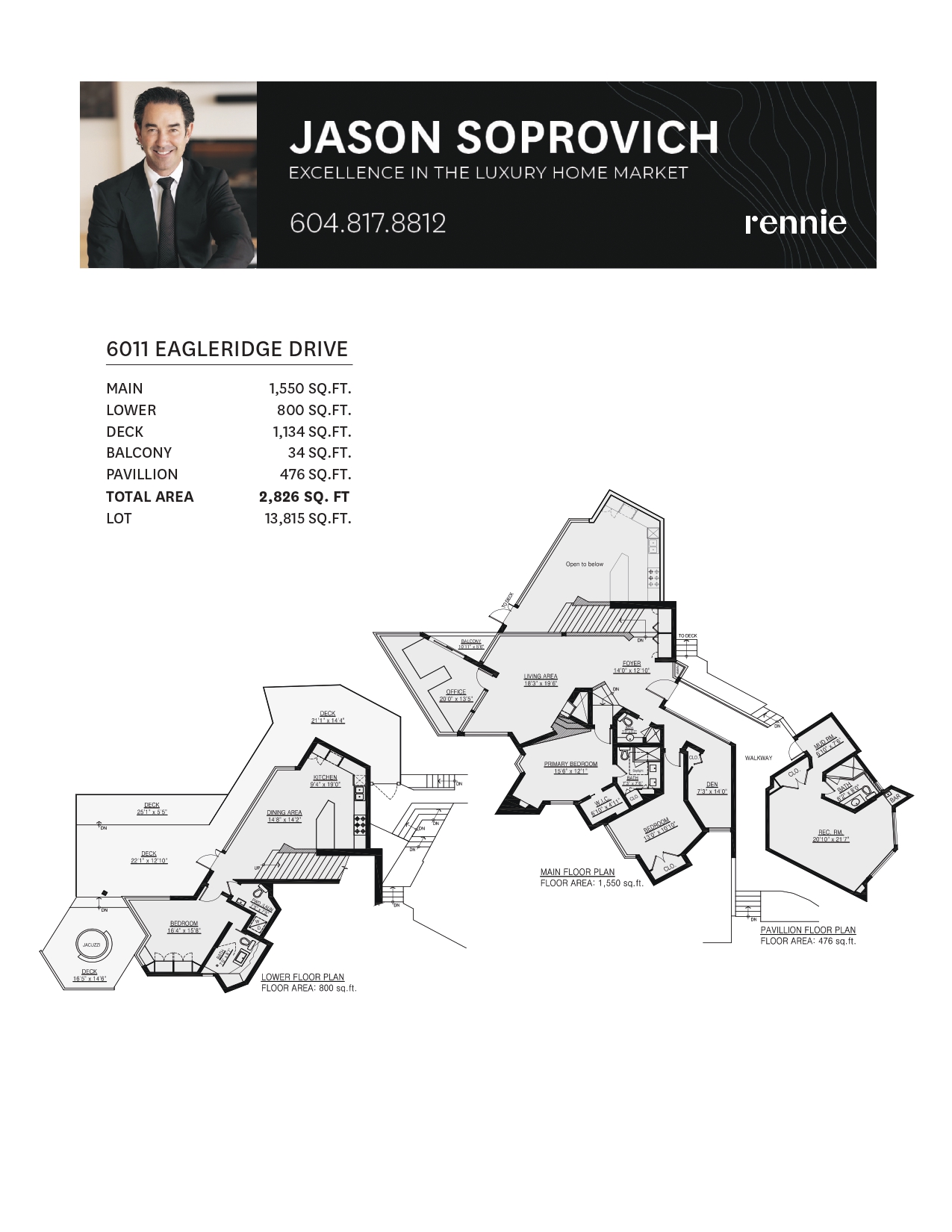 6011 EAGLERIDGE DRIVE