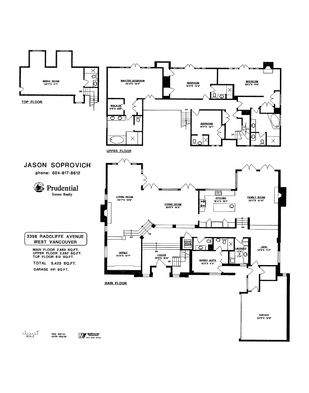 3398 RADCLIFFE AVENUE