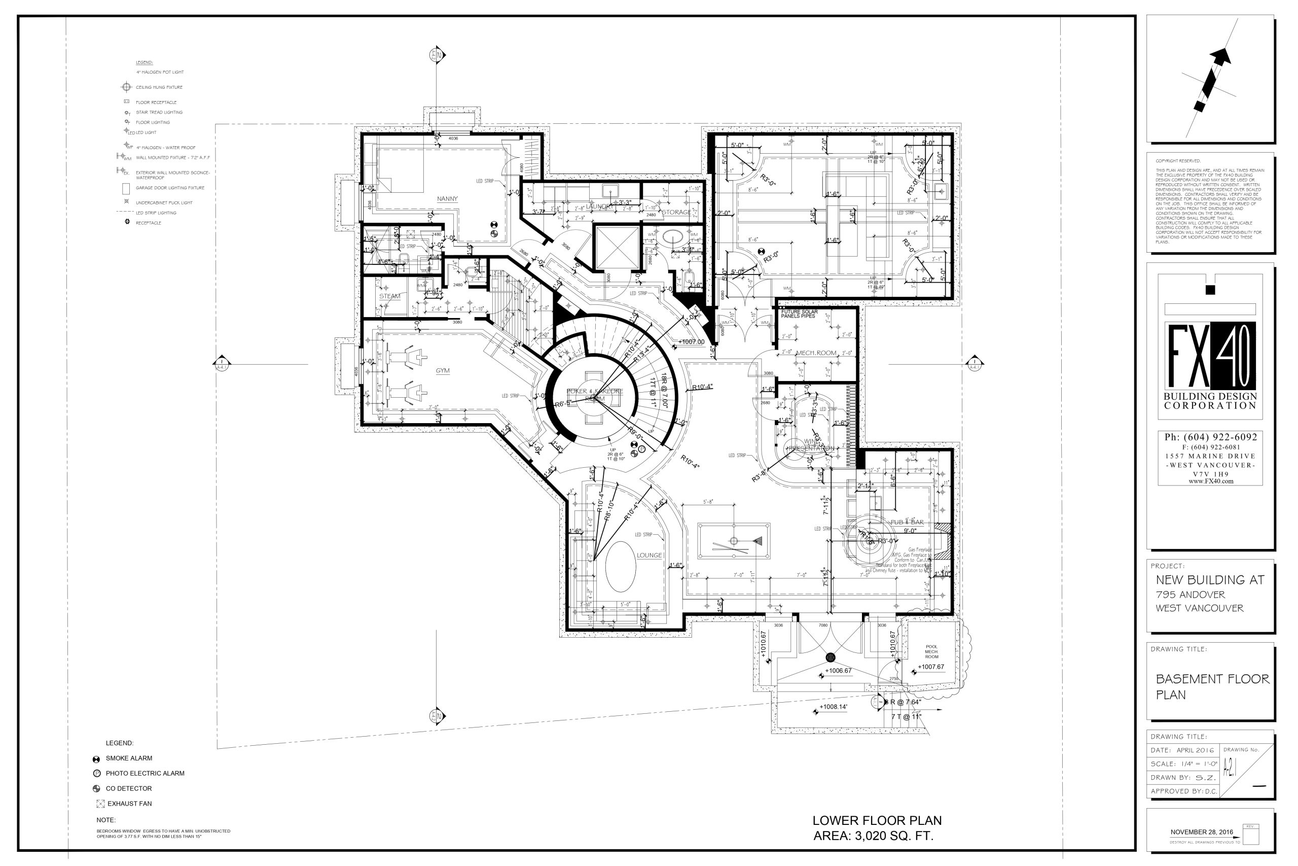 795 ANDOVER CRESCENT