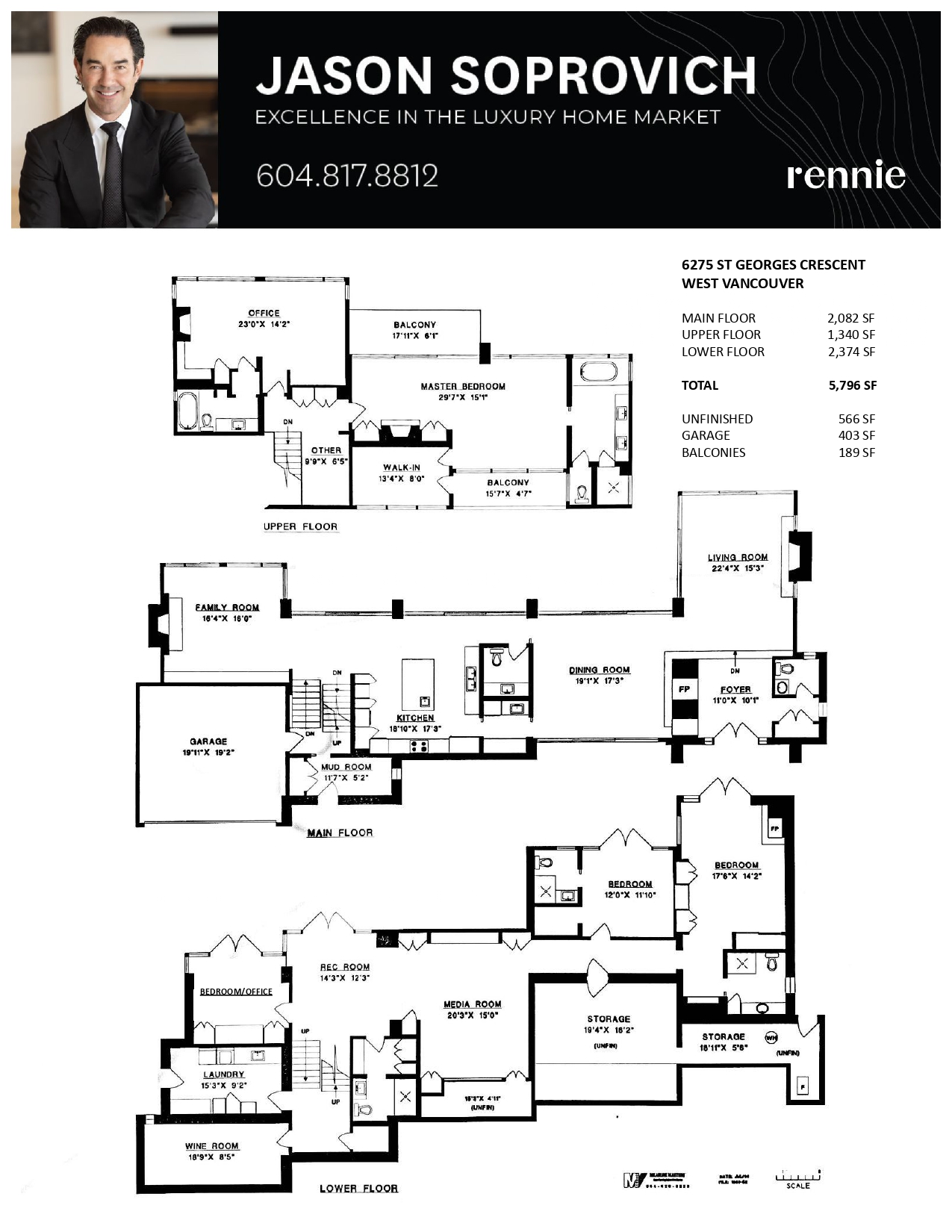 6275 ST. GEORGES CRESCENT