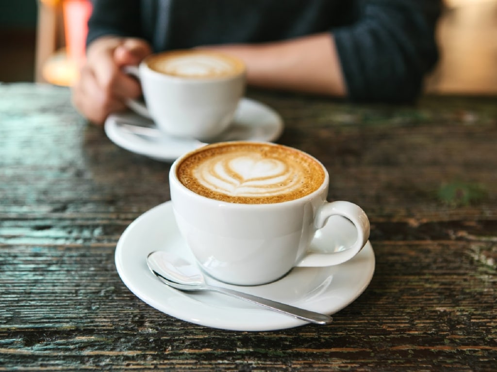 Coffee? Lunch? Let’s Chat!